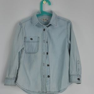 Jean shirt